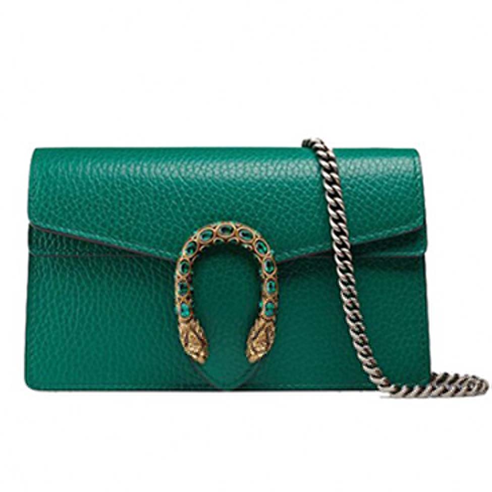 g*u*i dionysus S*per mini bag 476432 (16*10*4.5cm)